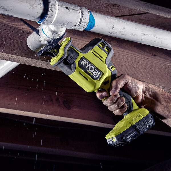 18V ONE+ HP Compact Brushless One-Handed Reciprocating Saw