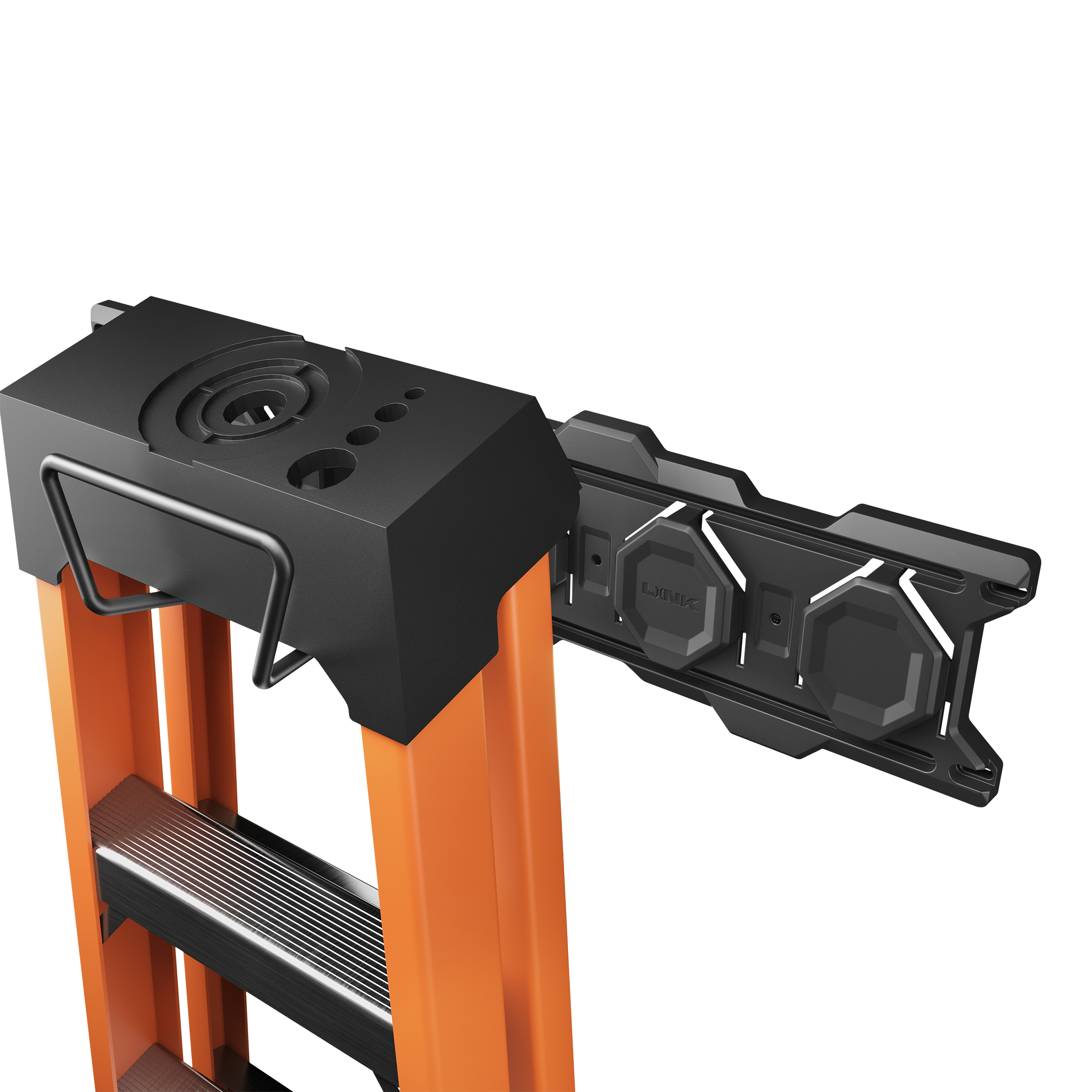 LINK STORAGE LARGE MULTIPURPOSE HOOK