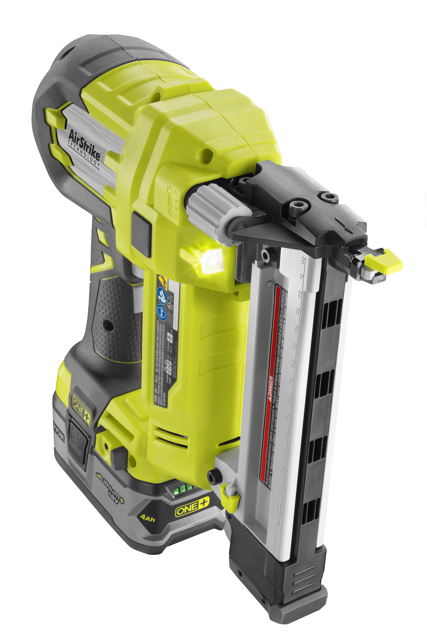 18V ONE+ AirStrike™ 18GA  Narrow Crown Stapler