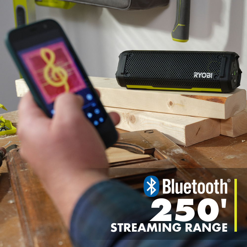 USB LITHIUM VERSE™ COMPACT SPEAKER KIT