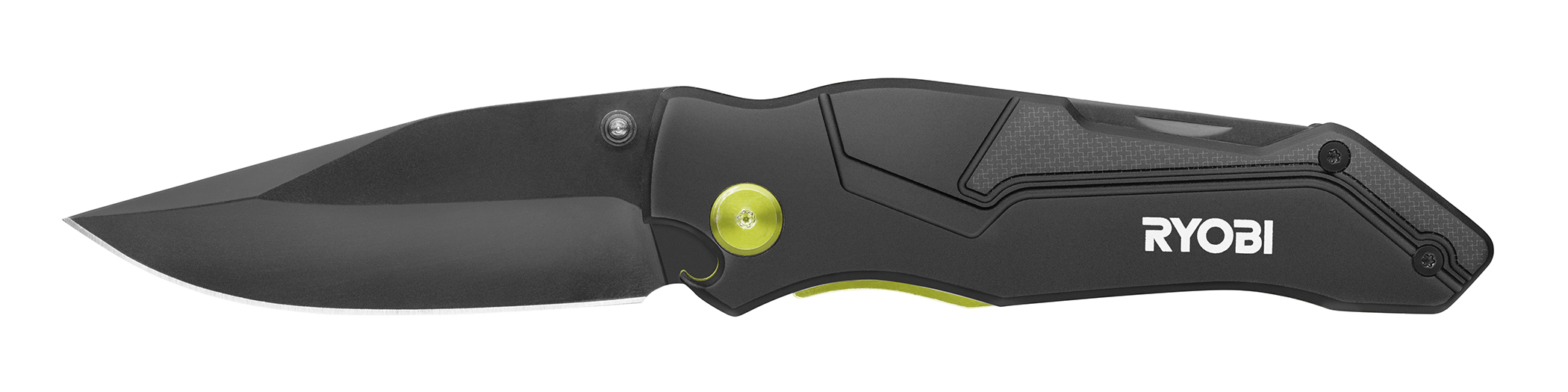 Multi-Function Folding Knife with 3.25