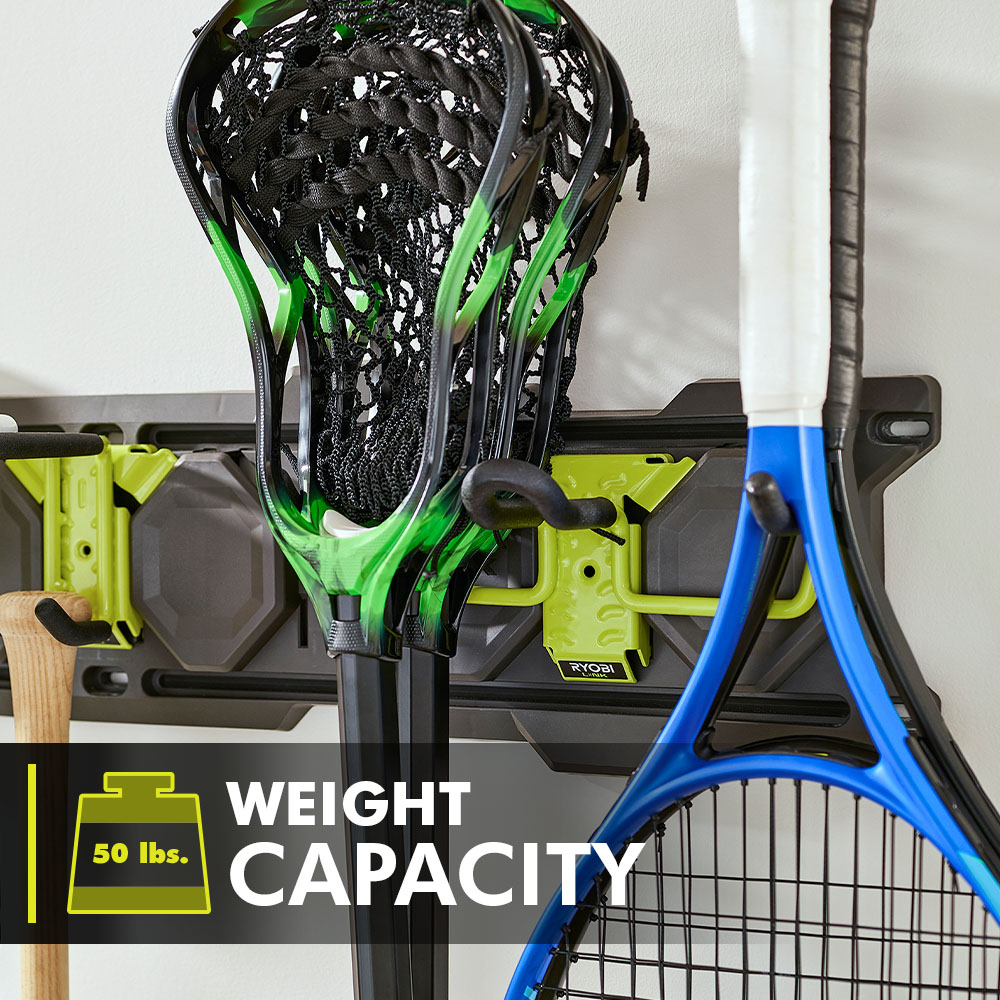 14 PC. LINK RECREATIONAL STORAGE KIT