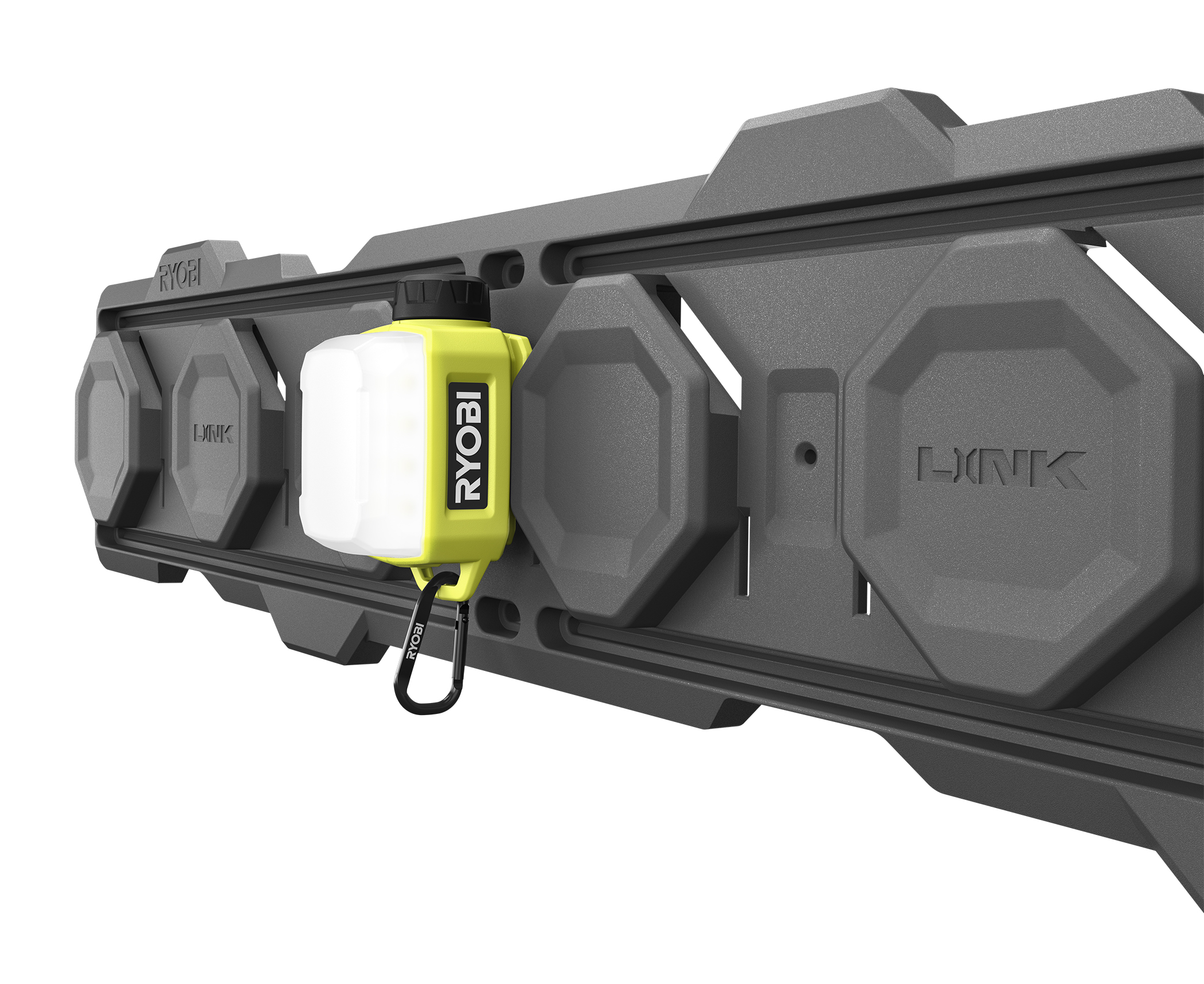 USB LITHIUM LED COMPACT AREA LIGHT KIT