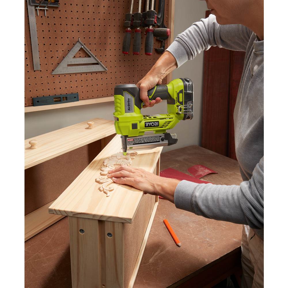 18V ONE+ Airstrike 23GA Pin Nailer
