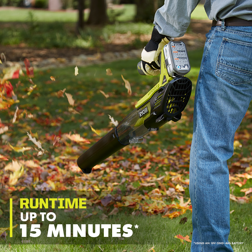 18V ONE+ 280 CFM JET FAN BLOWER KIT