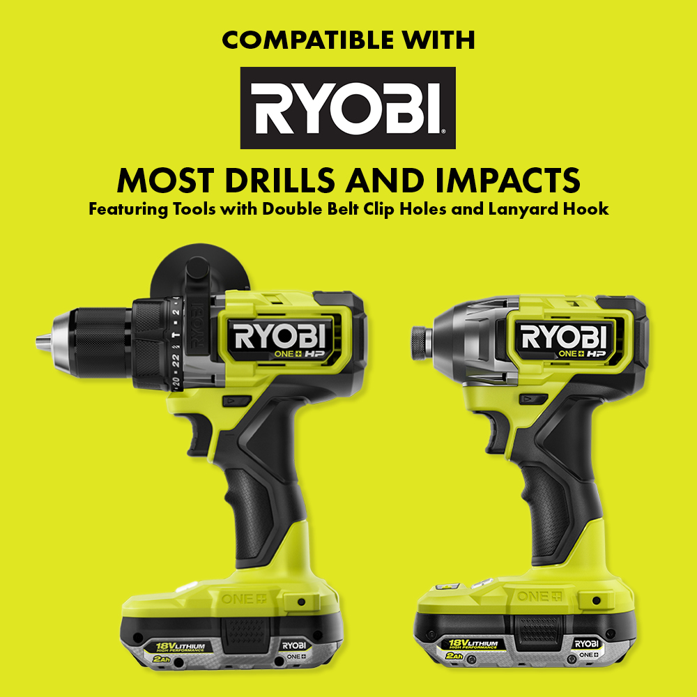 3PC. RAIL SYSTEM ON-BOARD ACCESSORY STORAGE SET