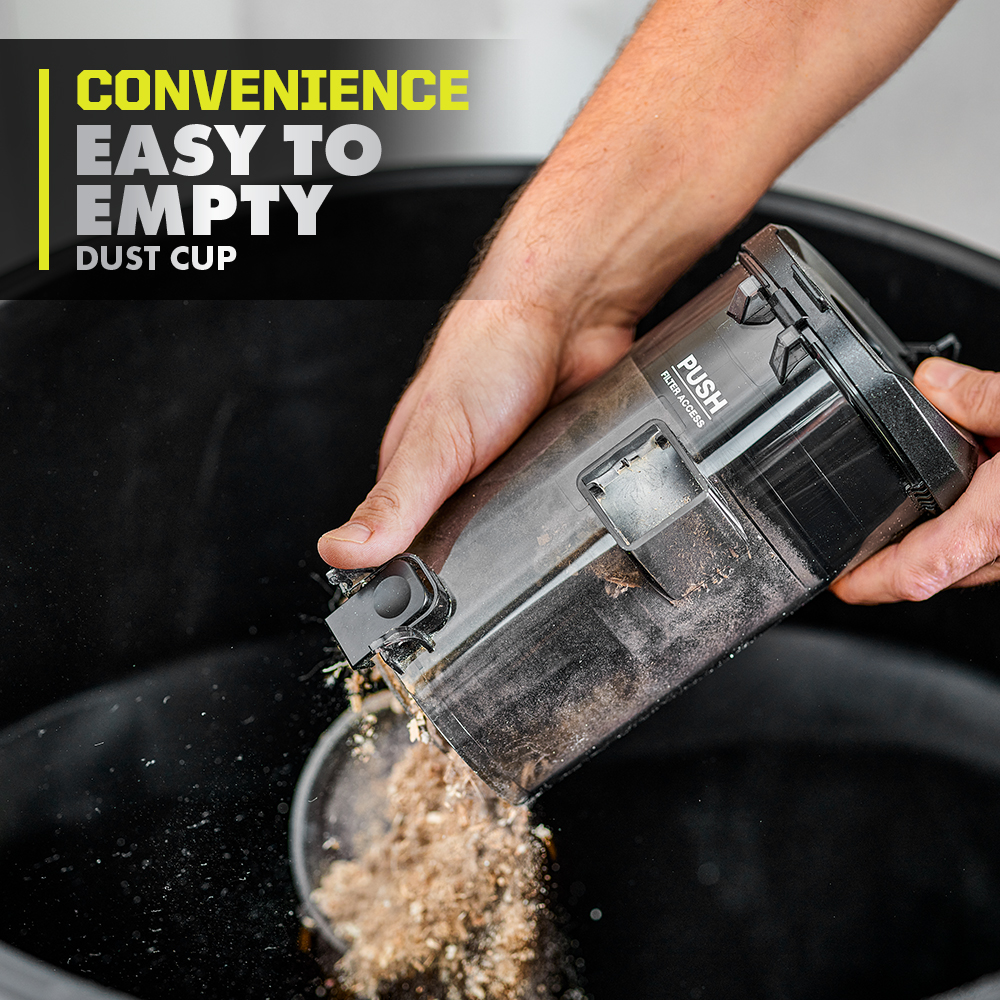 18V ONE+ HP STICK VACUUM KIT