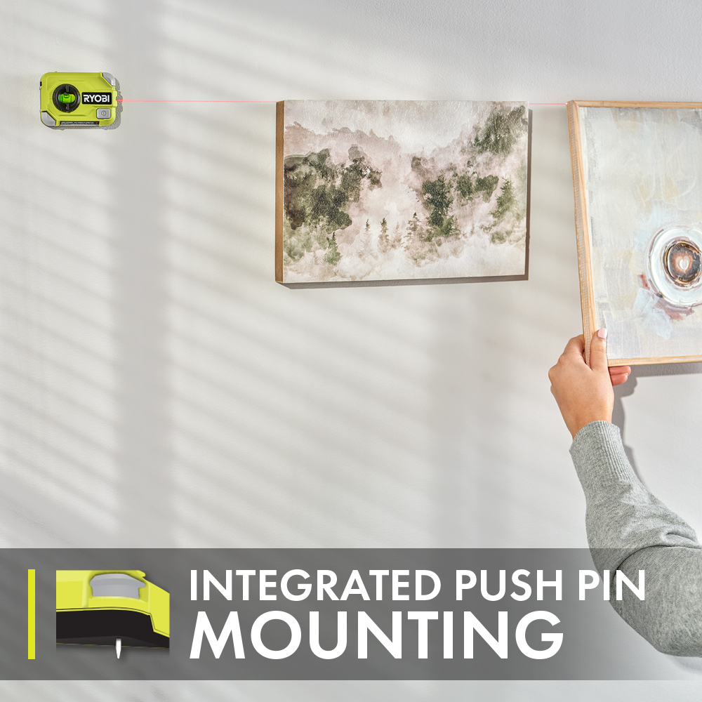 15' Compact Laser Level