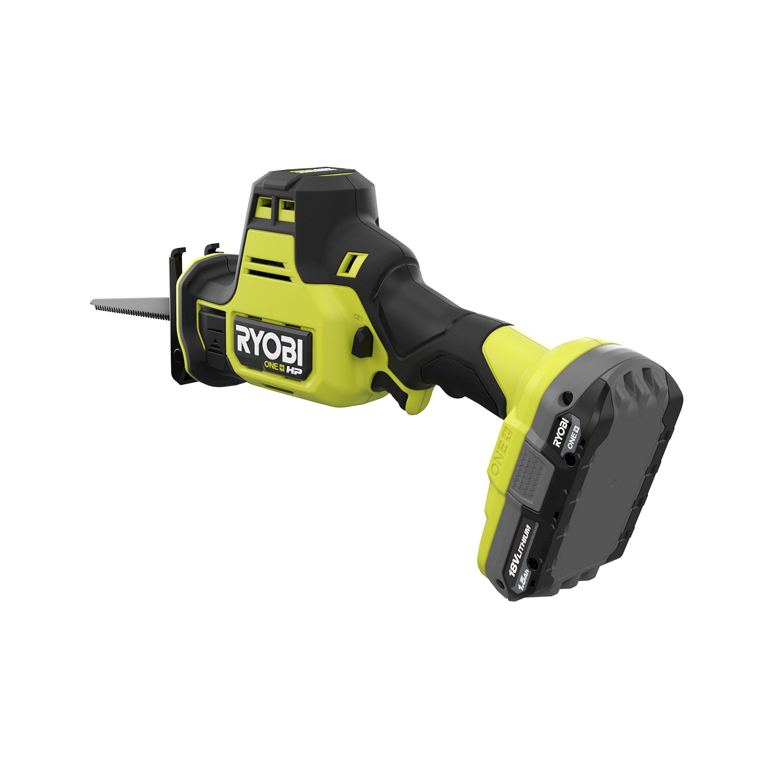 18V ONE+ HP Compact Brushless One-Handed Reciprocating Saw