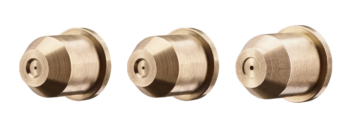 Replacement Electrostatic Nozzle - 2 Medium Settings 1 High Setting (3-Pack)