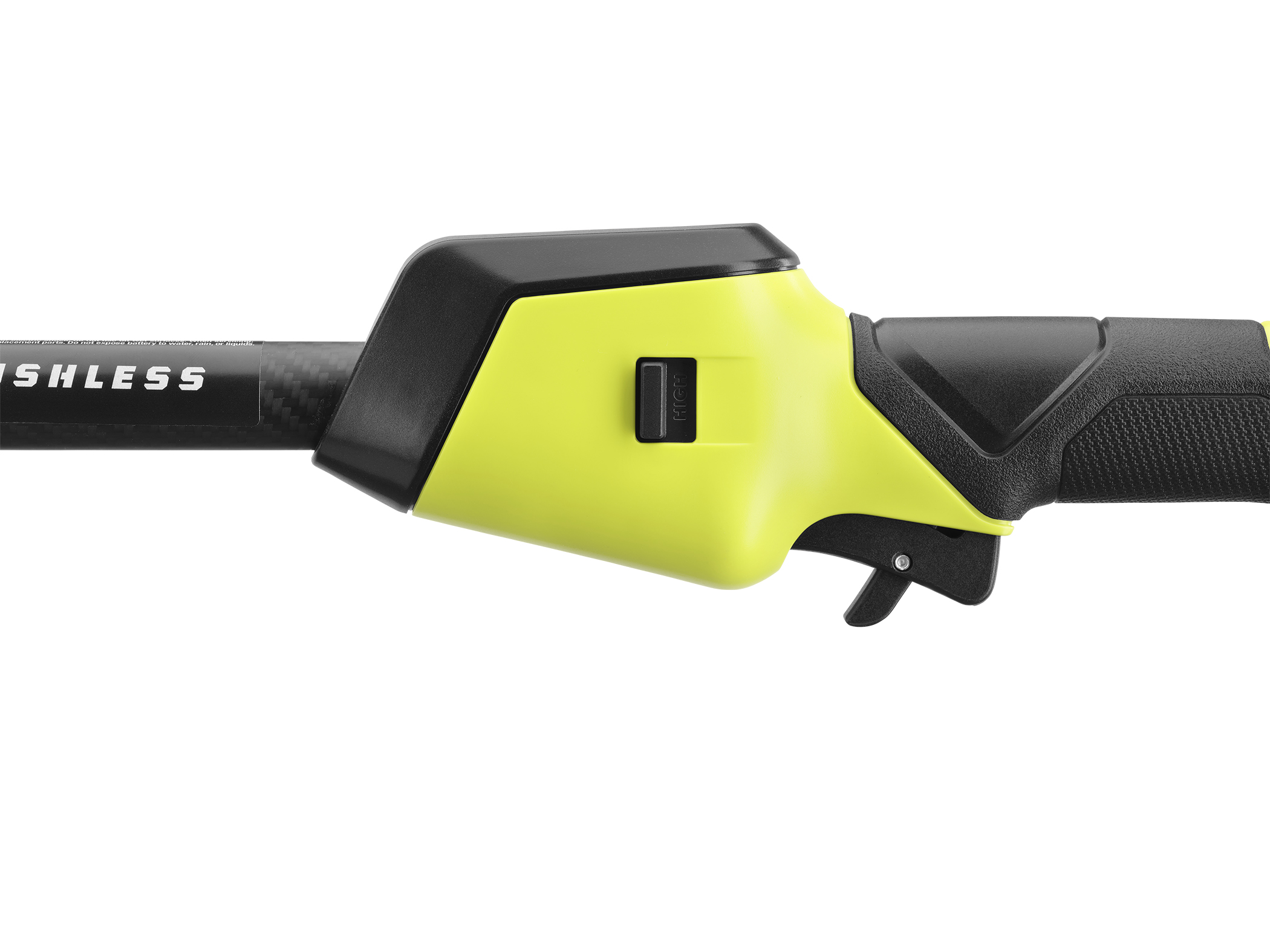 40V HP BRUSHLESS WHISPER SERIES 17