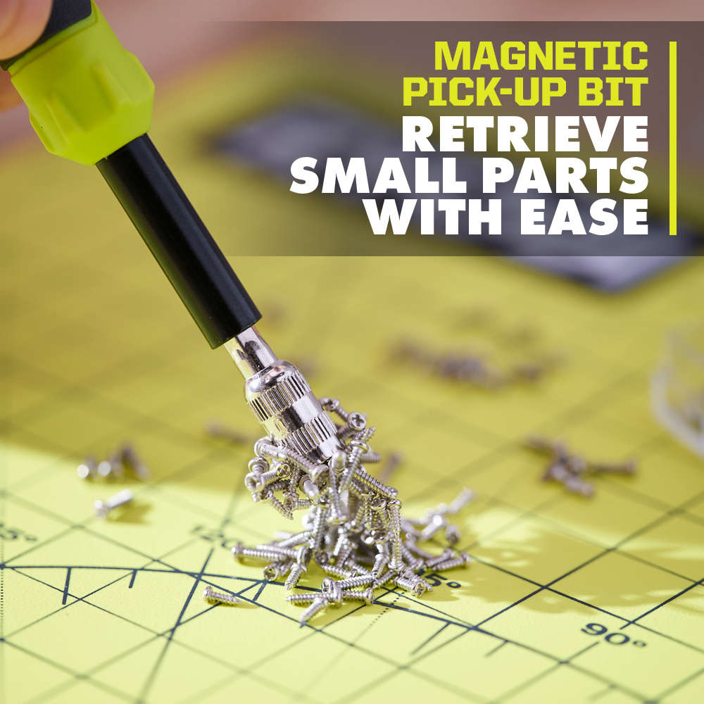 38 PC. PRECISION SCREWDRIVER SET