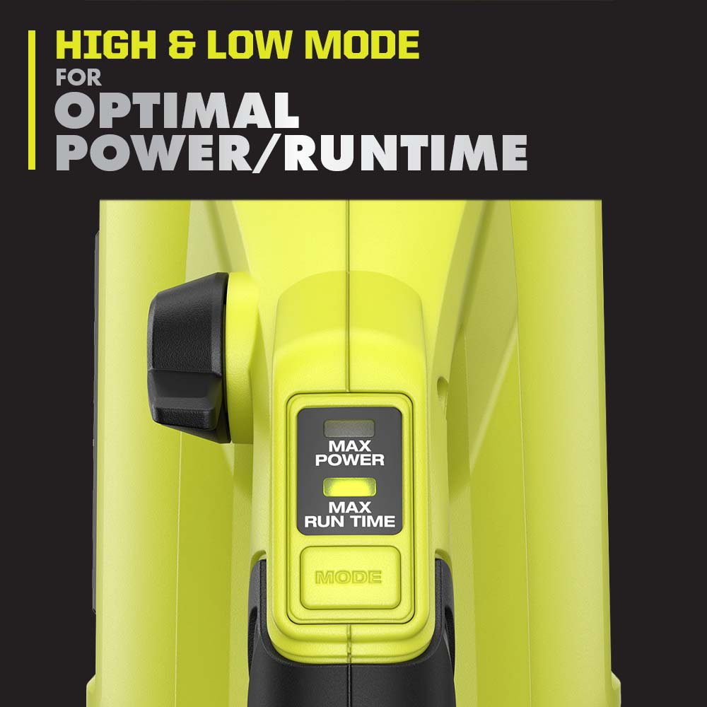 18V ONE+ HP BRUSHLESS 510 CFM BLOWER KIT