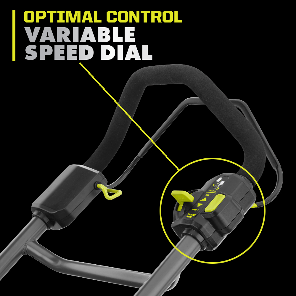 40V HP BRUSHLESS WHISPER SERIES 16