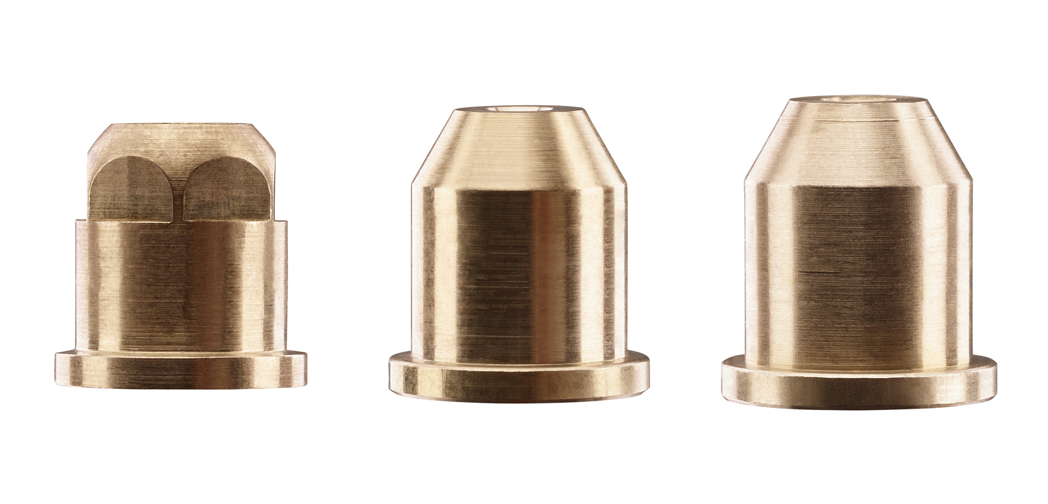 Replacement Electrostatic Nozzle - Low, Medium and High Settings (3-Pack)