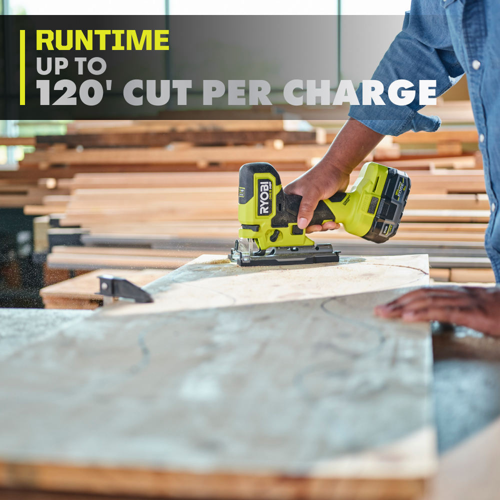 18V ONE+ HP COMPACT BRUSHLESS BARREL GRIP JIG SAW KIT