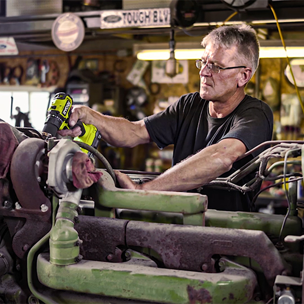 18V ONE+ HP Compact Brushless 6-Tool Combo Kit