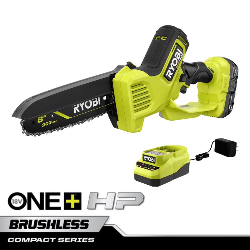 18V ONE+ HP COMPACT BRUSHLESS 8