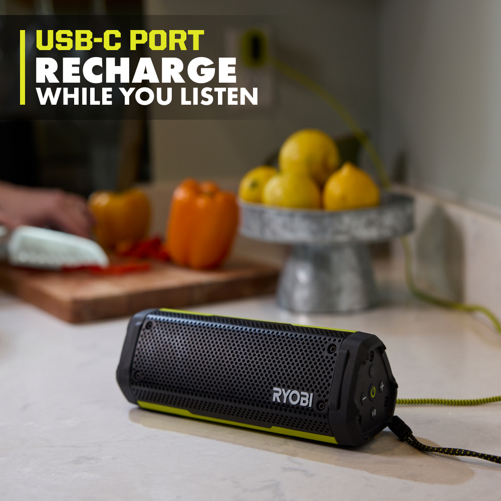 USB LITHIUM VERSE™ COMPACT SPEAKER KIT