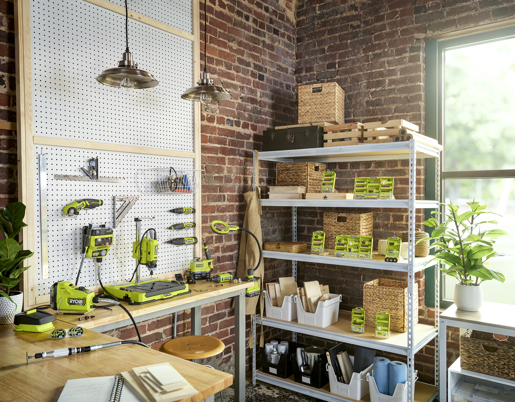 USB LITHIUM POWER CARVER KIT