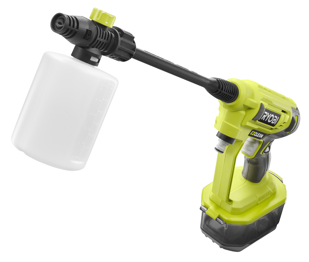 EZClean Power Cleaner Foam Blaster