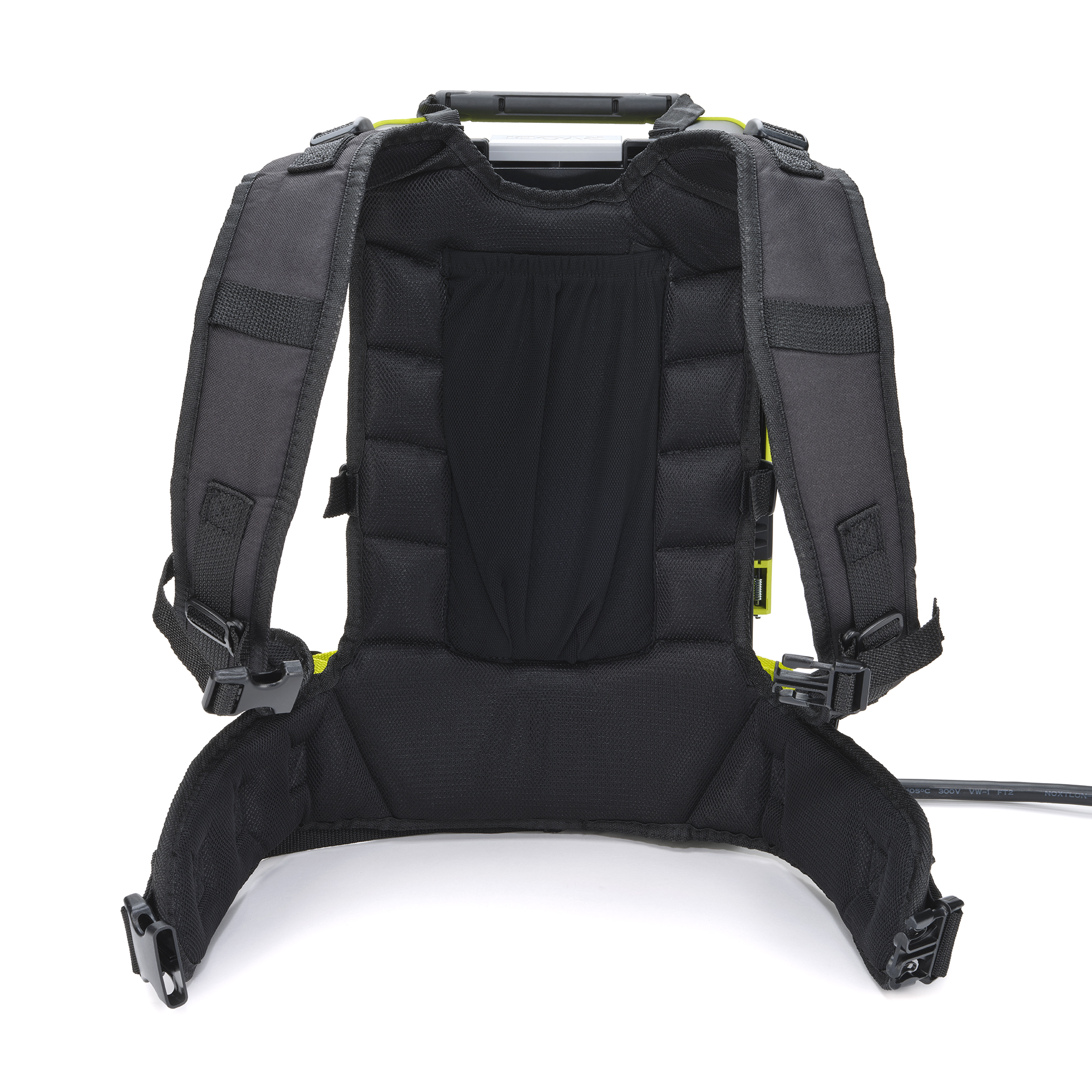 40V BACKPACK POWER SUPPLY/CHARGER