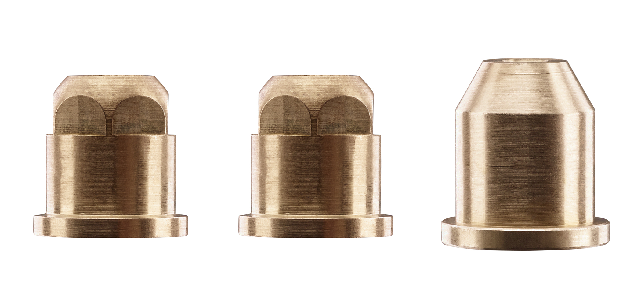 Replacement Electrostatic Nozzle - 2 Low Settings 1 High Setting (3-Pack)