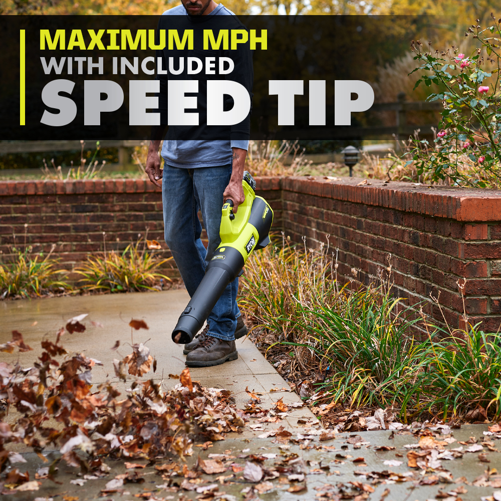 18V ONE+ HP BRUSHLESS 510 CFM BLOWER KIT