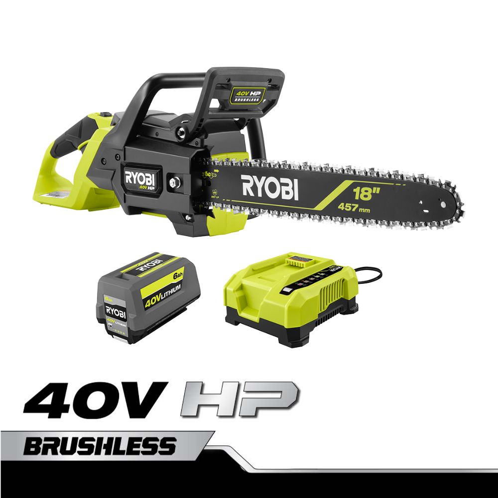 40V HP BRUSHLESS 18