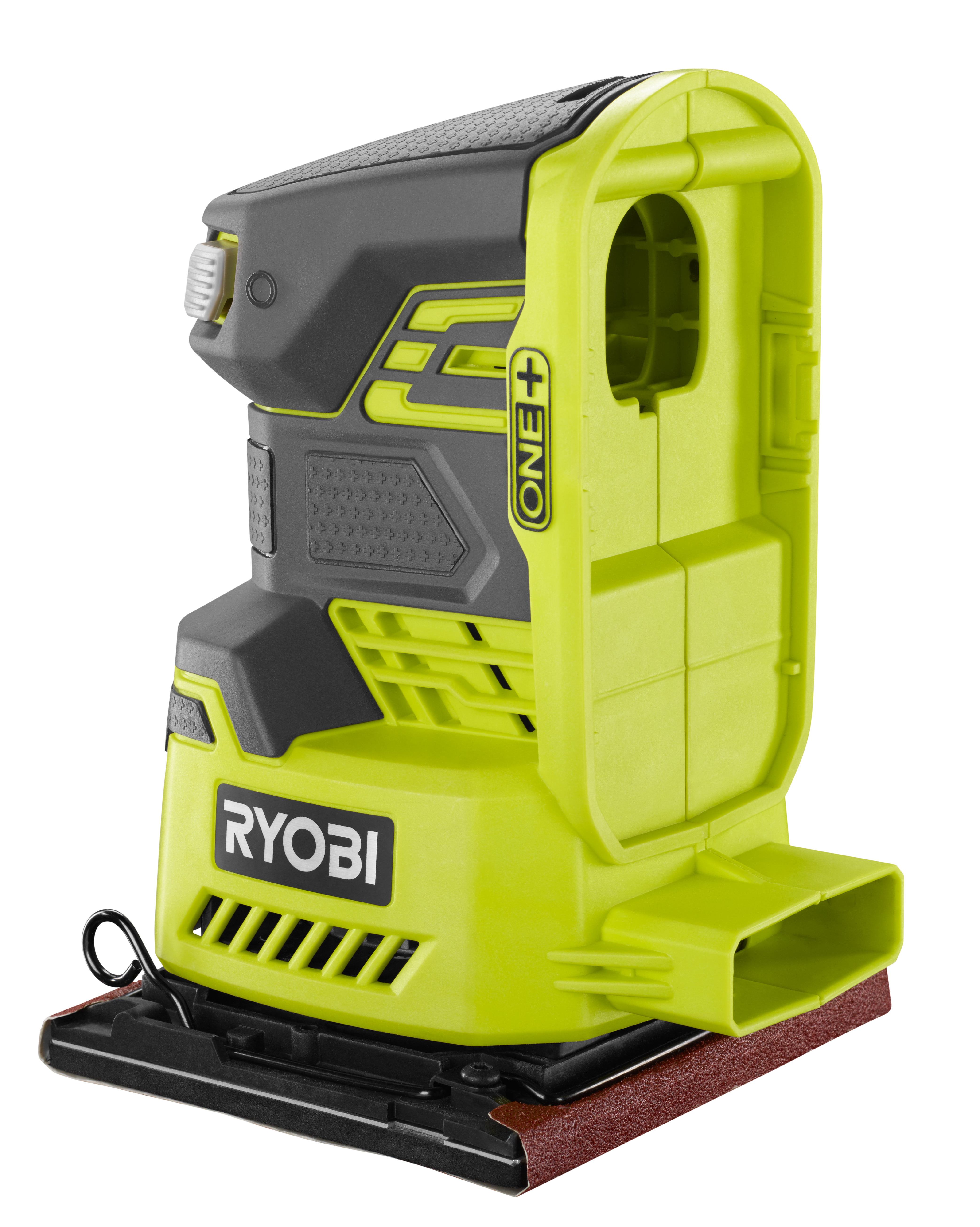 18V ONE+ Quarter Sheet Sander