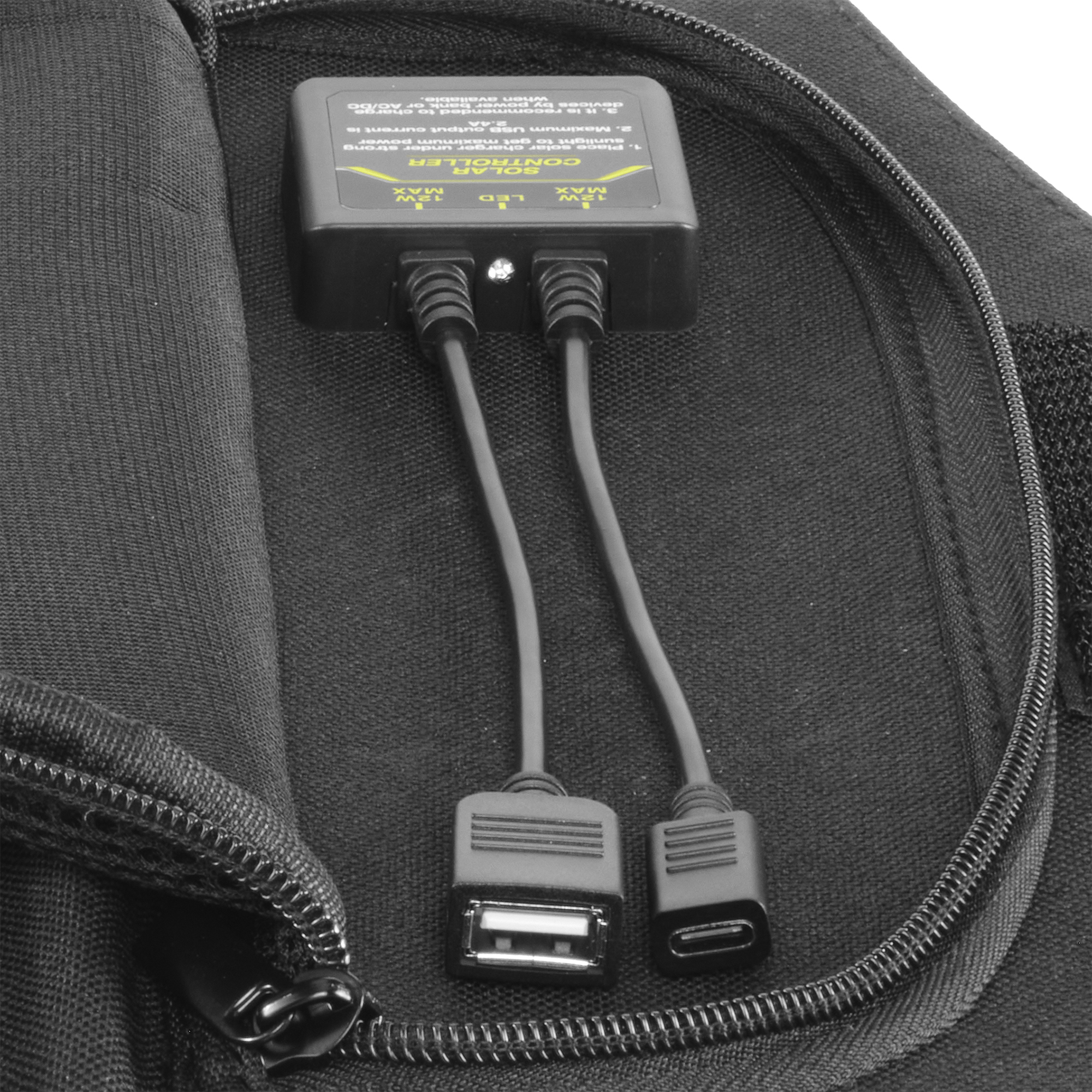 21-WATT FOLDABLE SOLAR PANEL