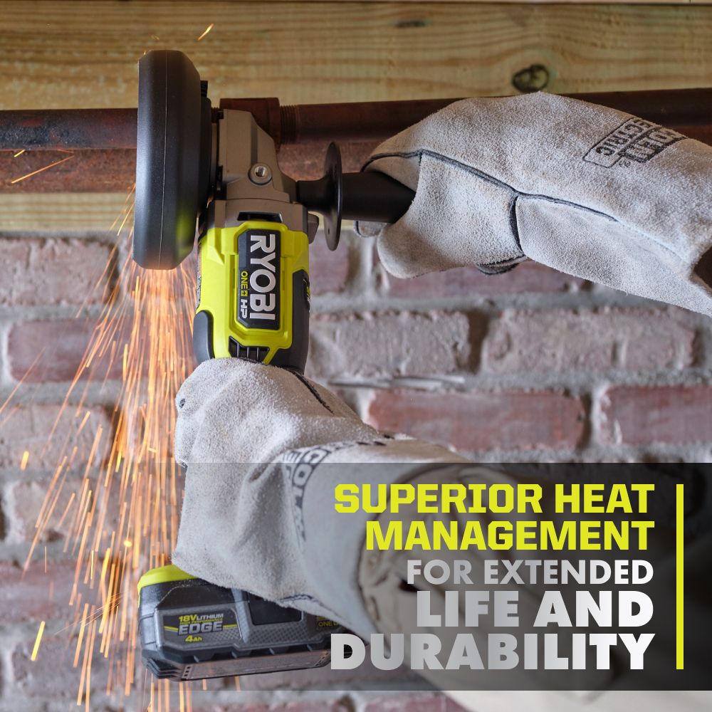 18V ONE+ HP BRUSHLESS 4-1/2