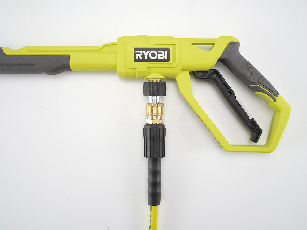 PRESSURE WASHER QUICK CONNECT KIT