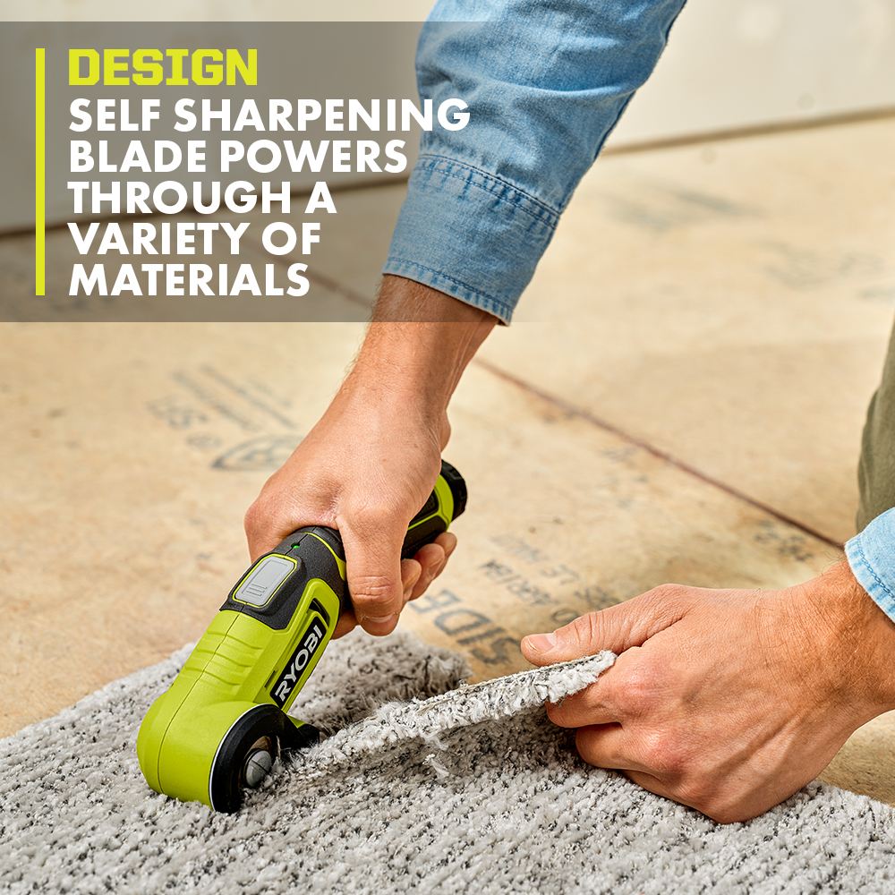 USB LITHIUM POWER CUTTER KIT