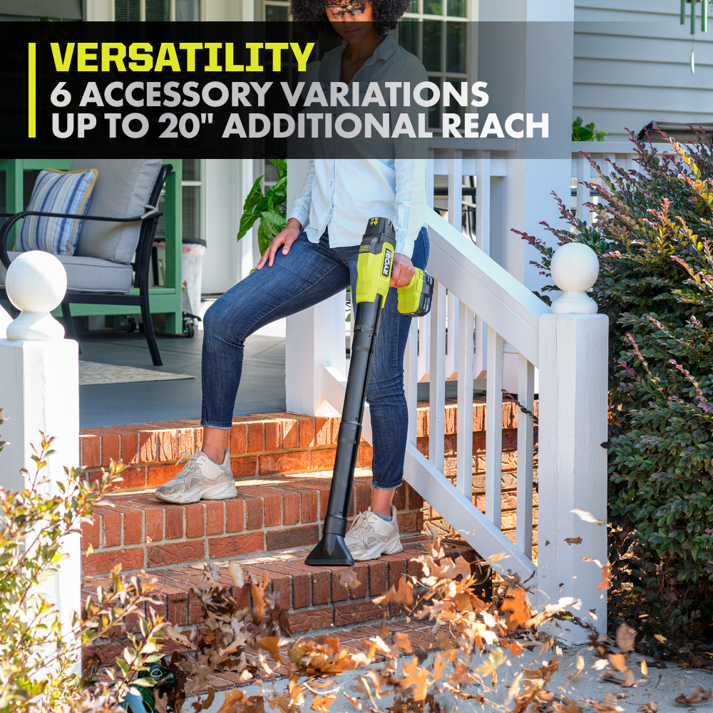 18V ONE+ HP COMPACT BRUSHLESS 220 CFM BLOWER