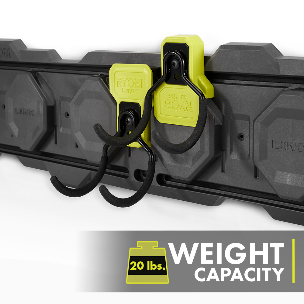 LINK REVERSIBLE J HOOK