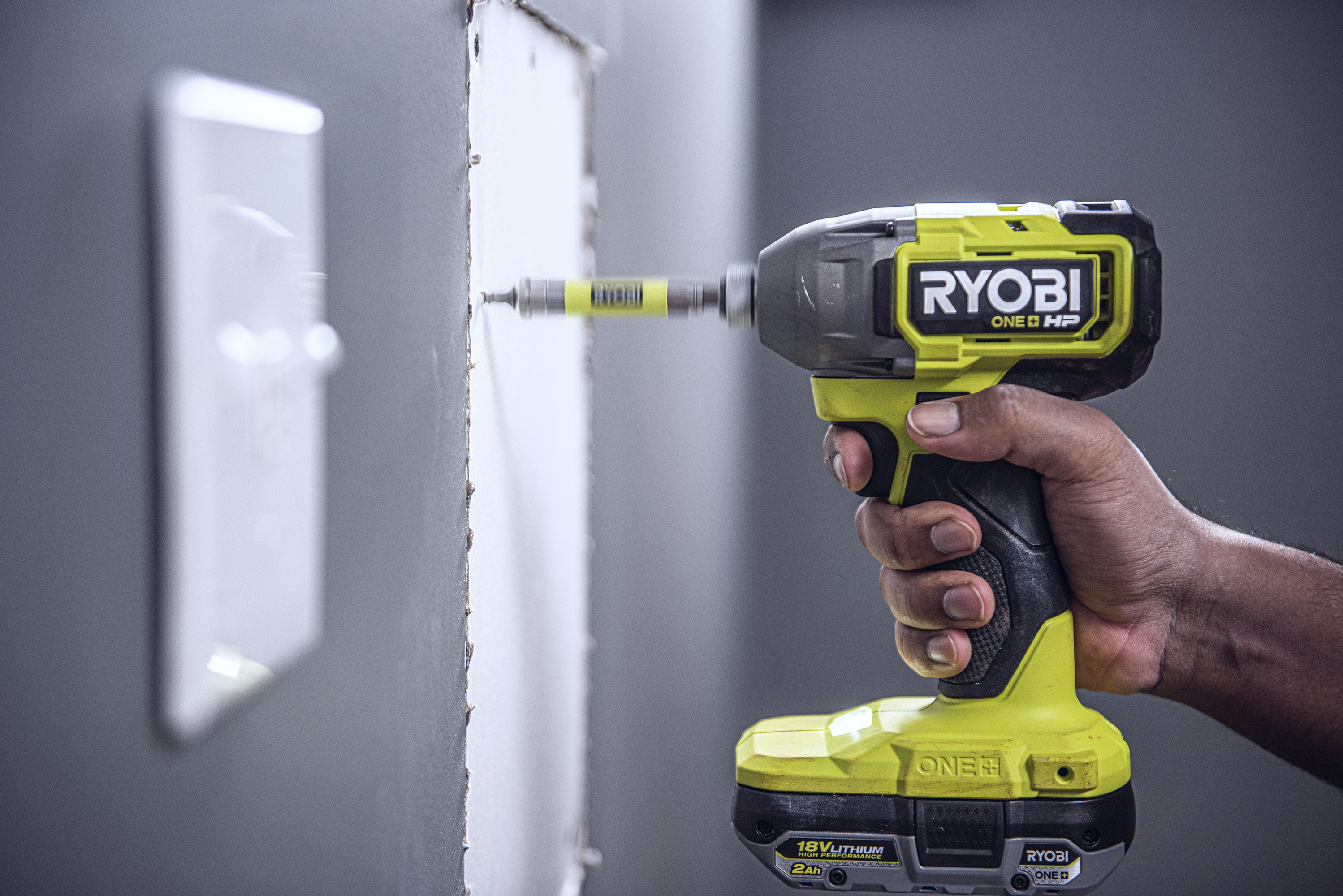 18V ONE+ HP BRUSHLESS 2-TOOL COMBO KIT