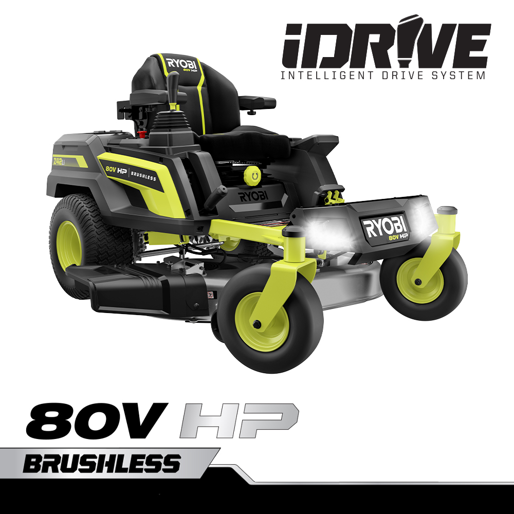 80V HP BRUSHLESS 42