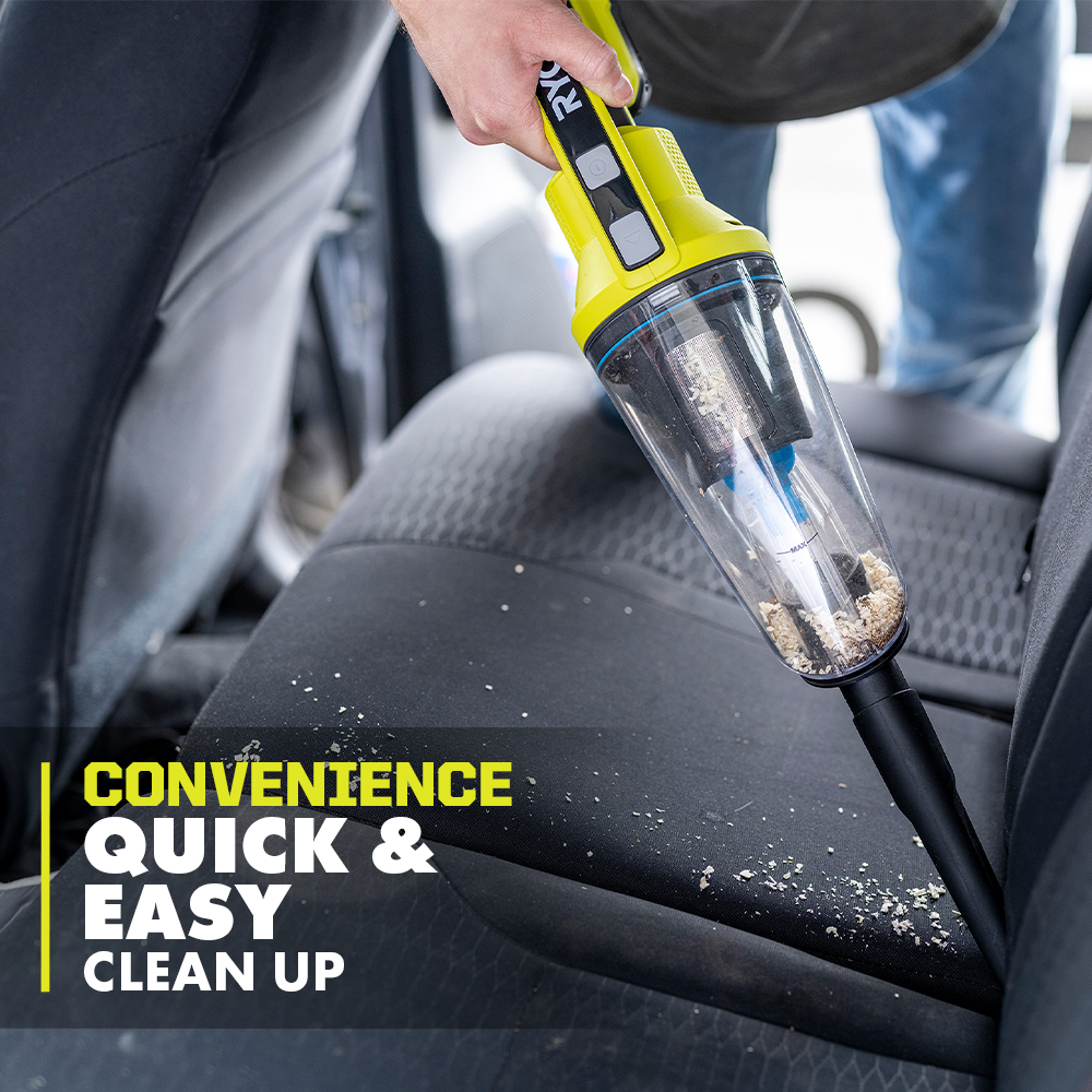 18V ONE+ WET/DRY HAND VACUUM KIT