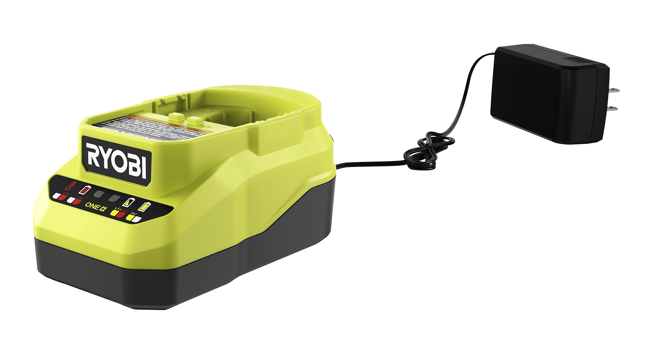 18V ONE+ 2AH LITHIUM BATTERY AND CHARGER STARTER KIT