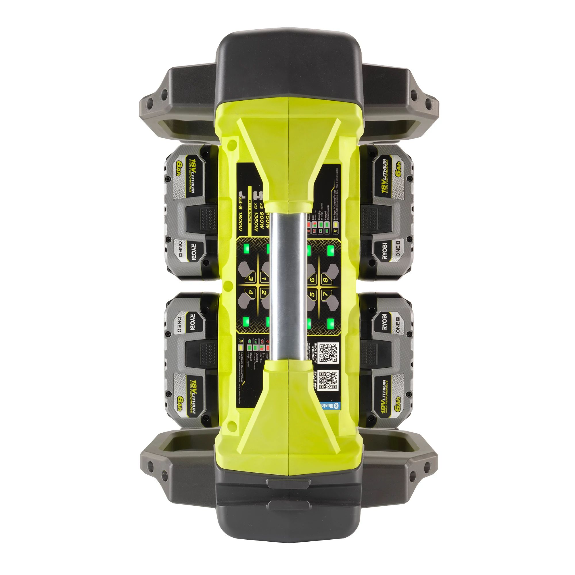 18V ONE+ 1800-WATT POWER STATION KIT