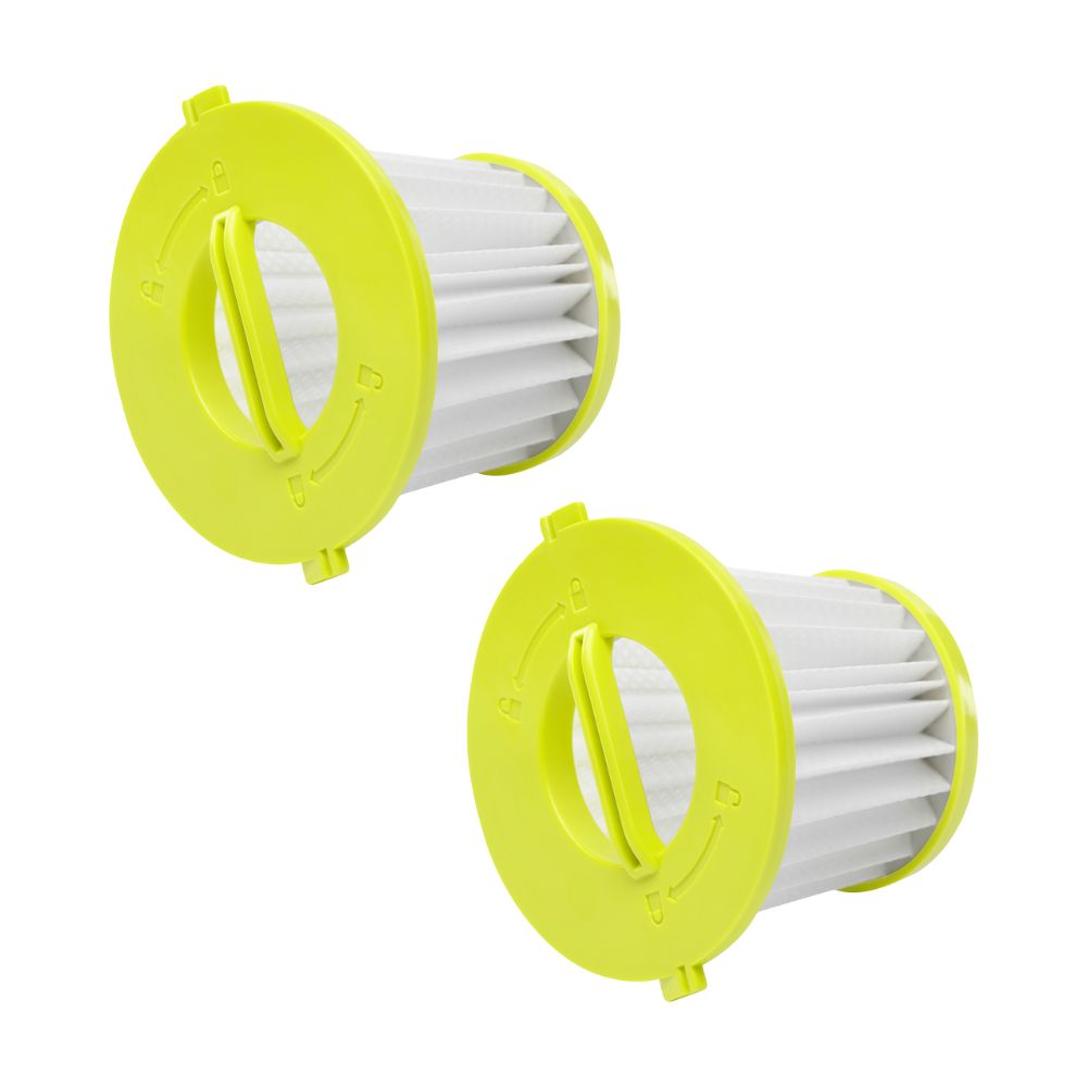 HAND VAC STANDARD FILTERS (2-PACK)