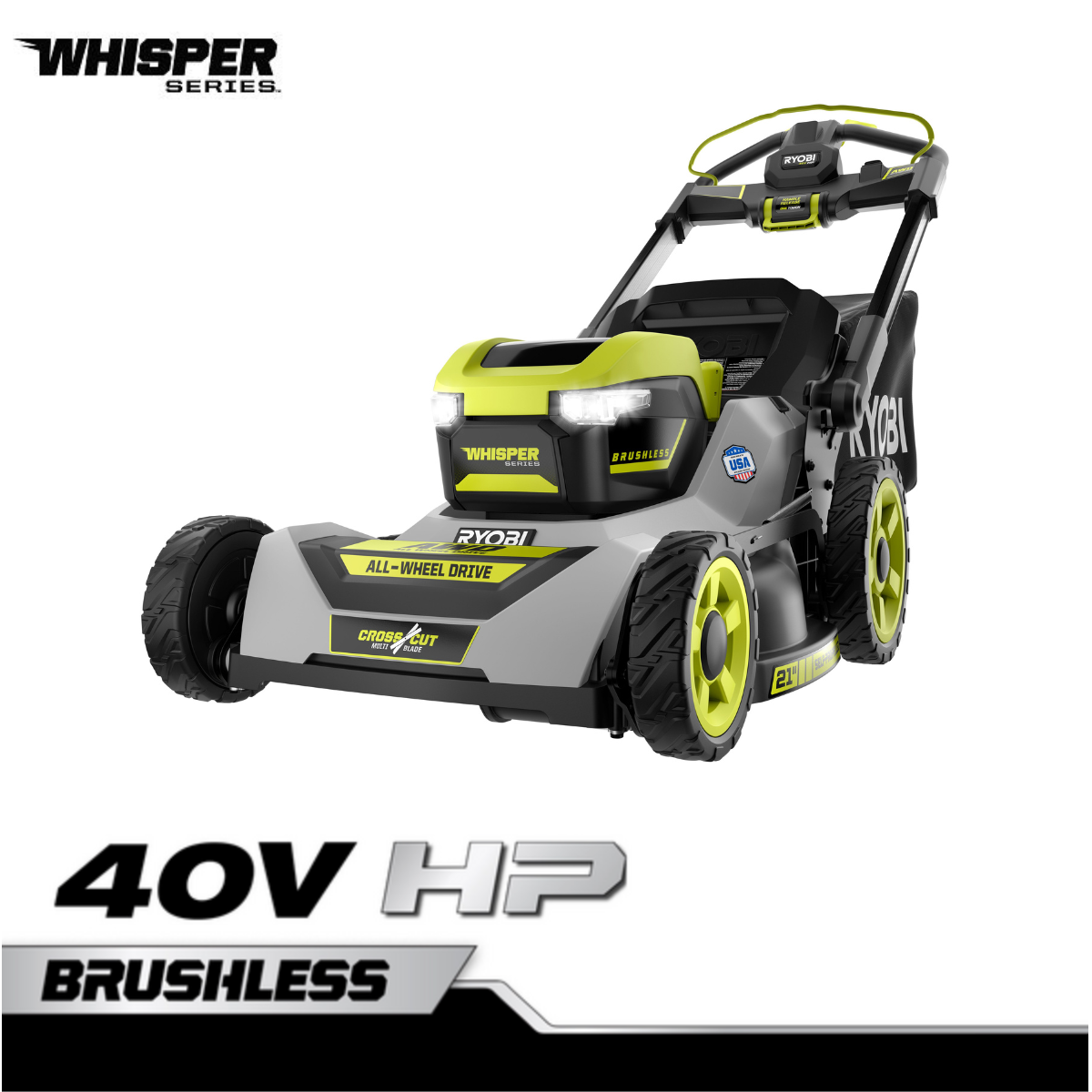 40V HP BRUSHLESS 21