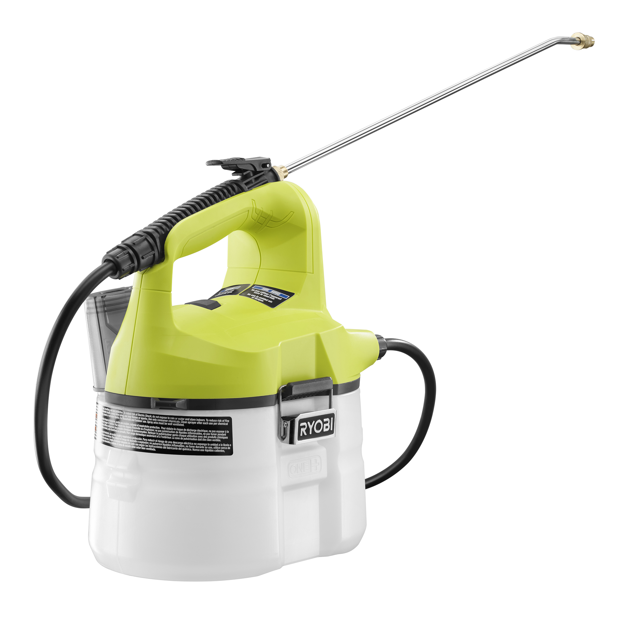 18V ONE+ 1 Gallon Chemical Sprayer