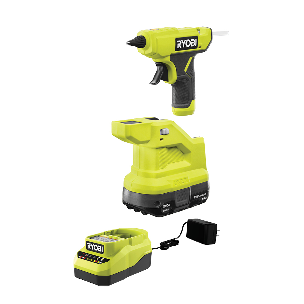 18V ONE+ COMPACT GLUE GUN KIT
