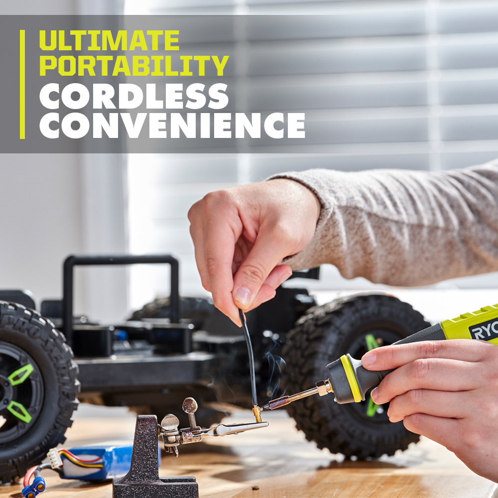 USB LITHIUM SOLDERING PEN KIT