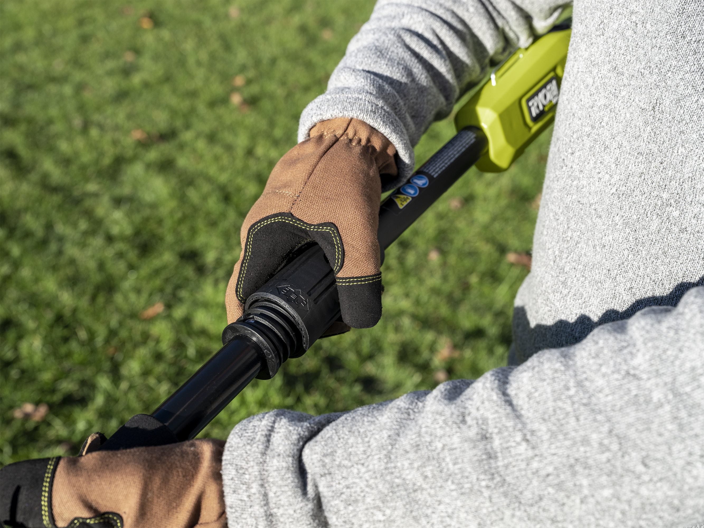 18V ONE+ HP BRUSHLESS WHISPER SERIES 8