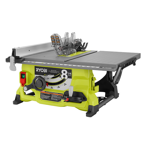 8-1/4” COMPACT TABLE SAW