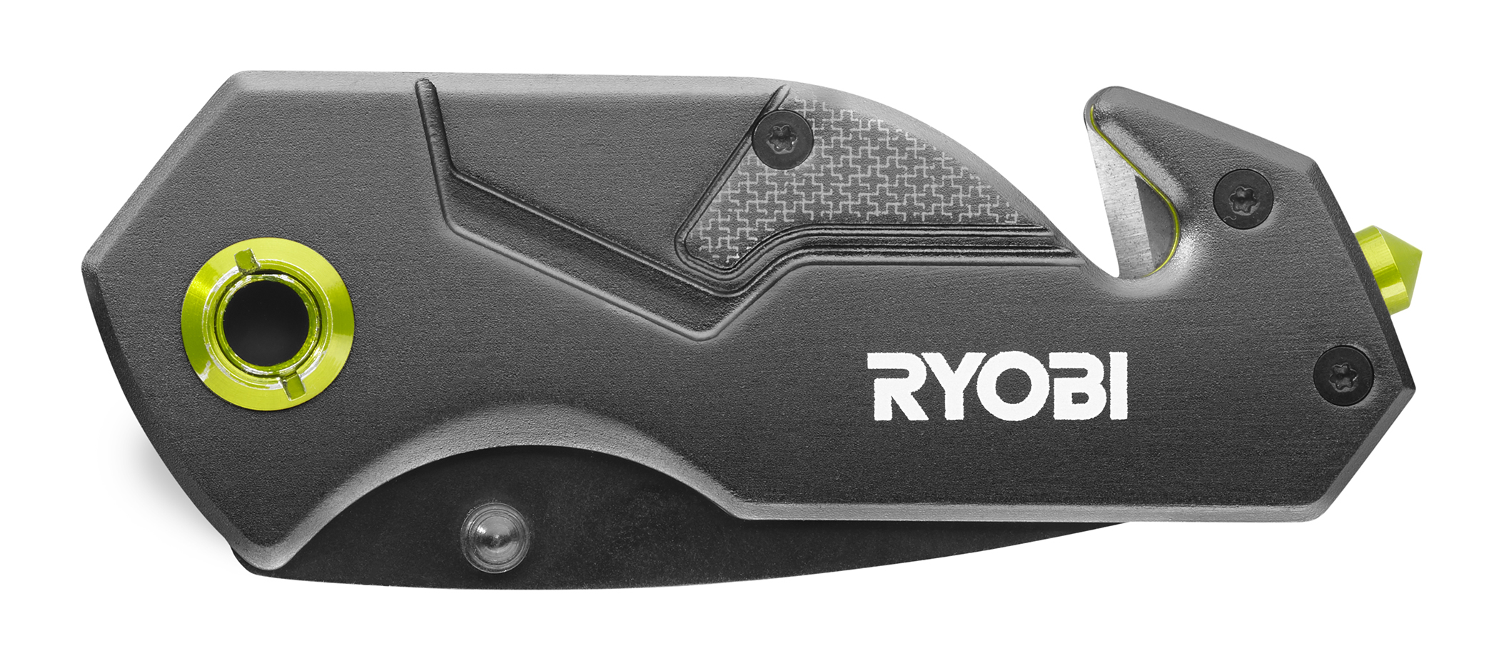 Compact Folding Tactical Knife with 2.25