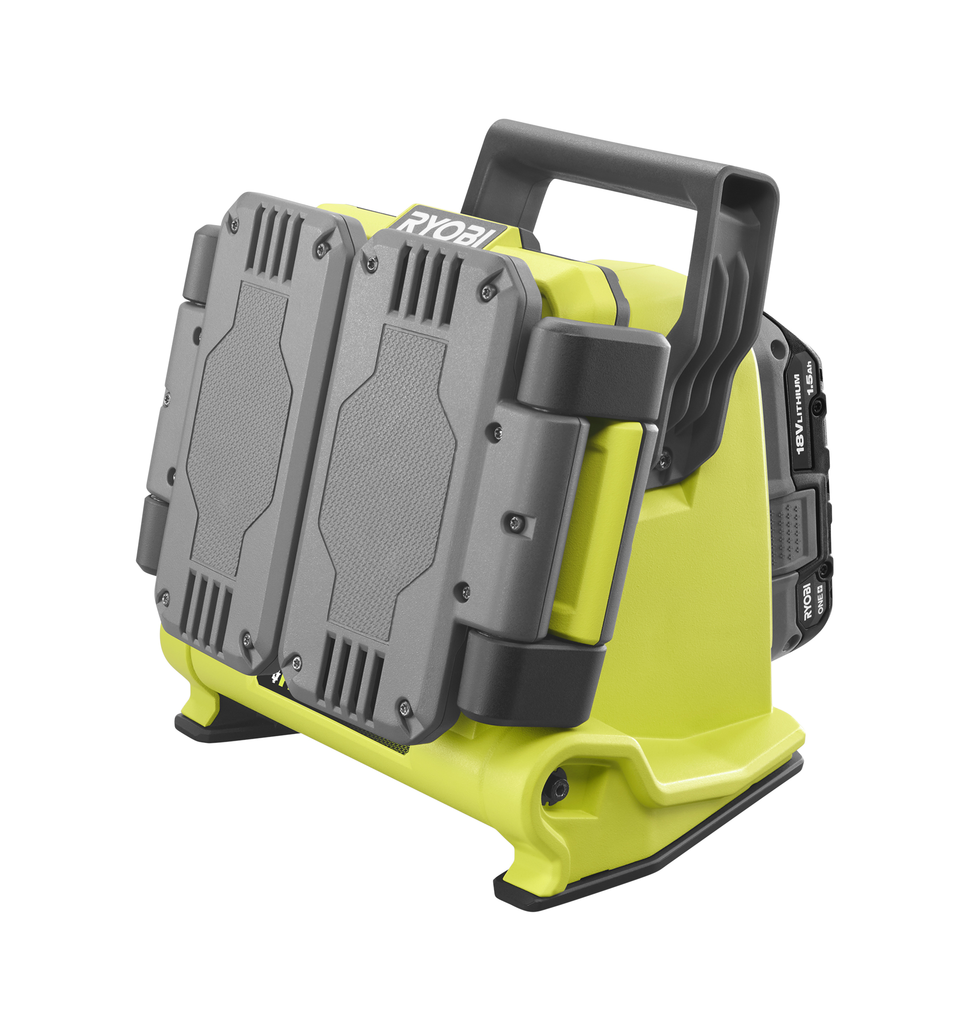 18V ONE+ HYBRID LED PANEL LIGHT